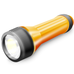 Flashlight PNG-11089